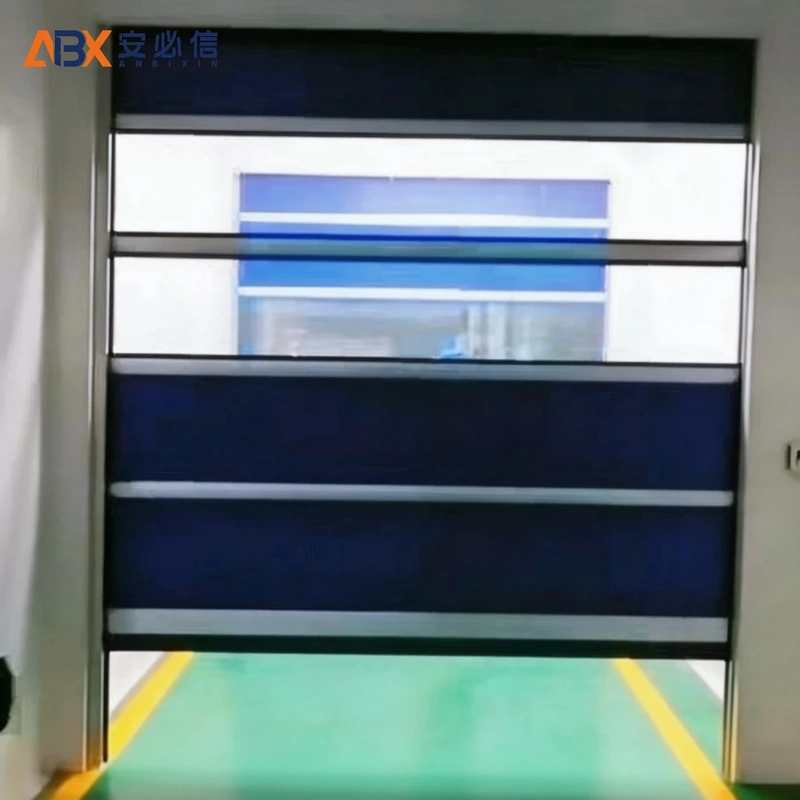 临汾感应快速门